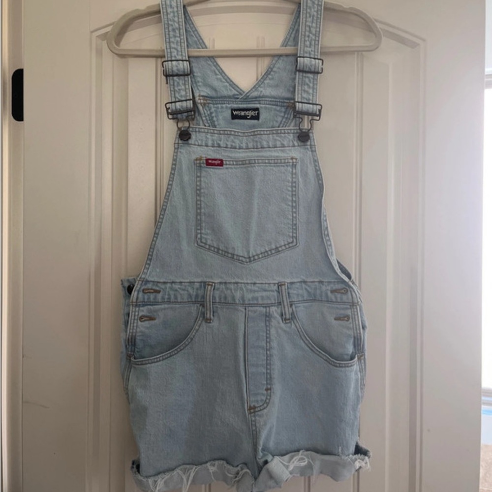 Wrangler shortalls